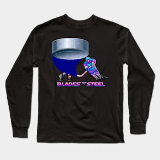 Blade of Steel Long Sleeve T-Shirt